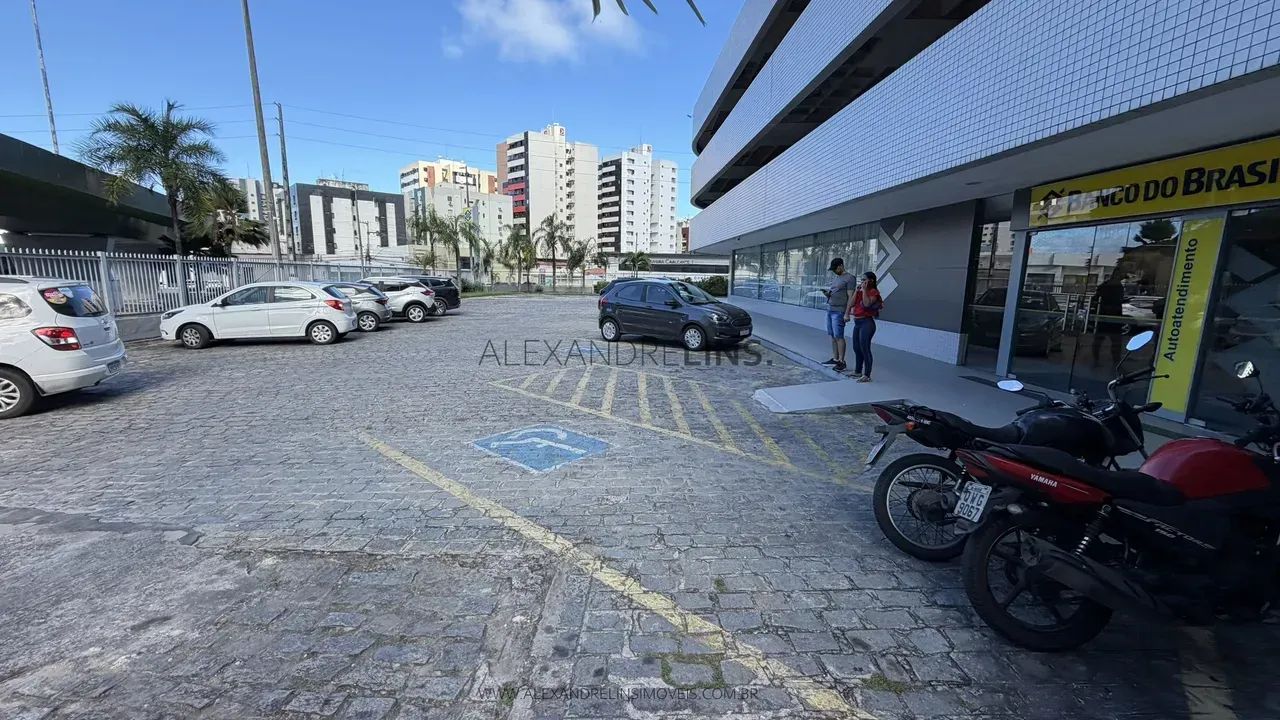 BUSINESS TOWER EM MANGABEIRAS. Sala com 127 m² e 6 vagas - Foto 3