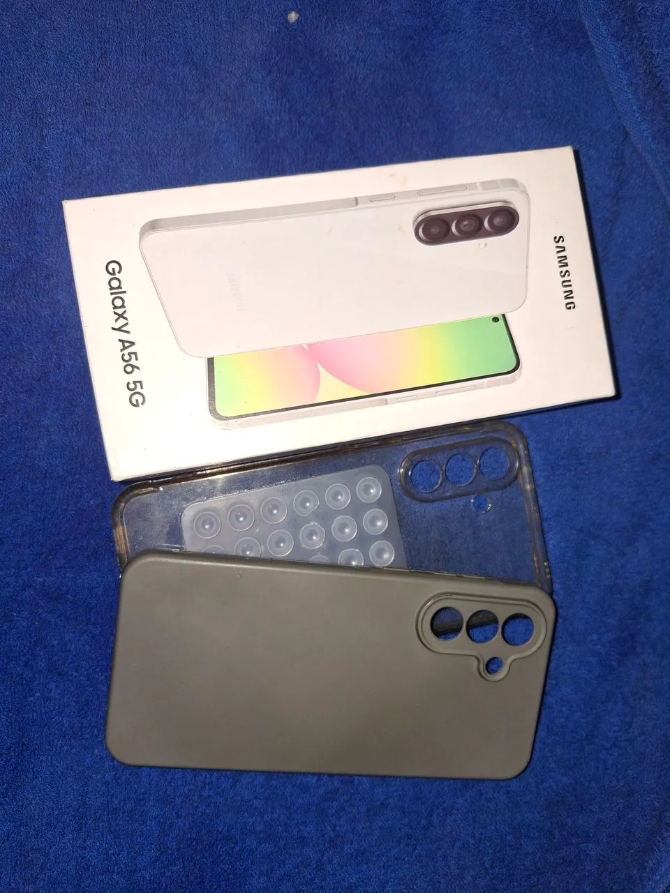 Samsung Galaxy A56 5G - Foto 3