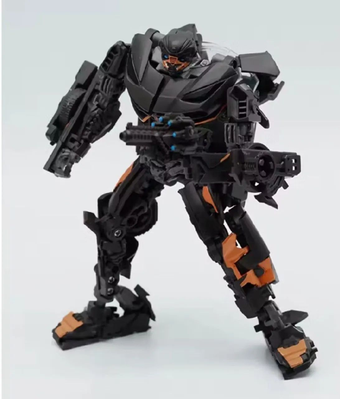 Action Figure Hot Rod Transformers.