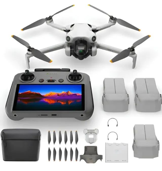 Drone DJI MINI 4 Pro COMBO