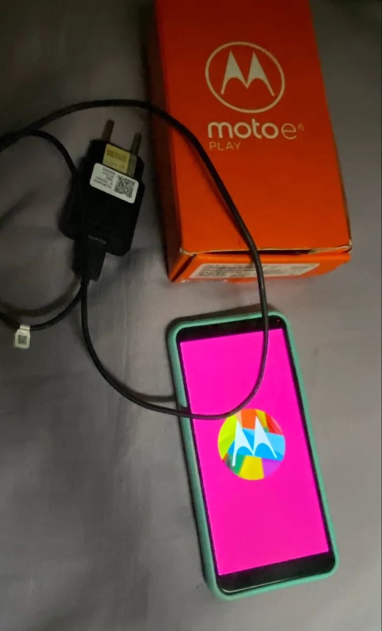 MOTO E 6 PLAY
