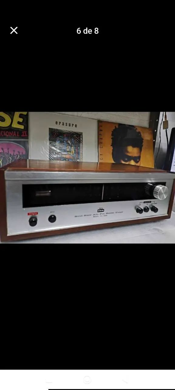 TUNER CCE TU 1000 - Foto 3