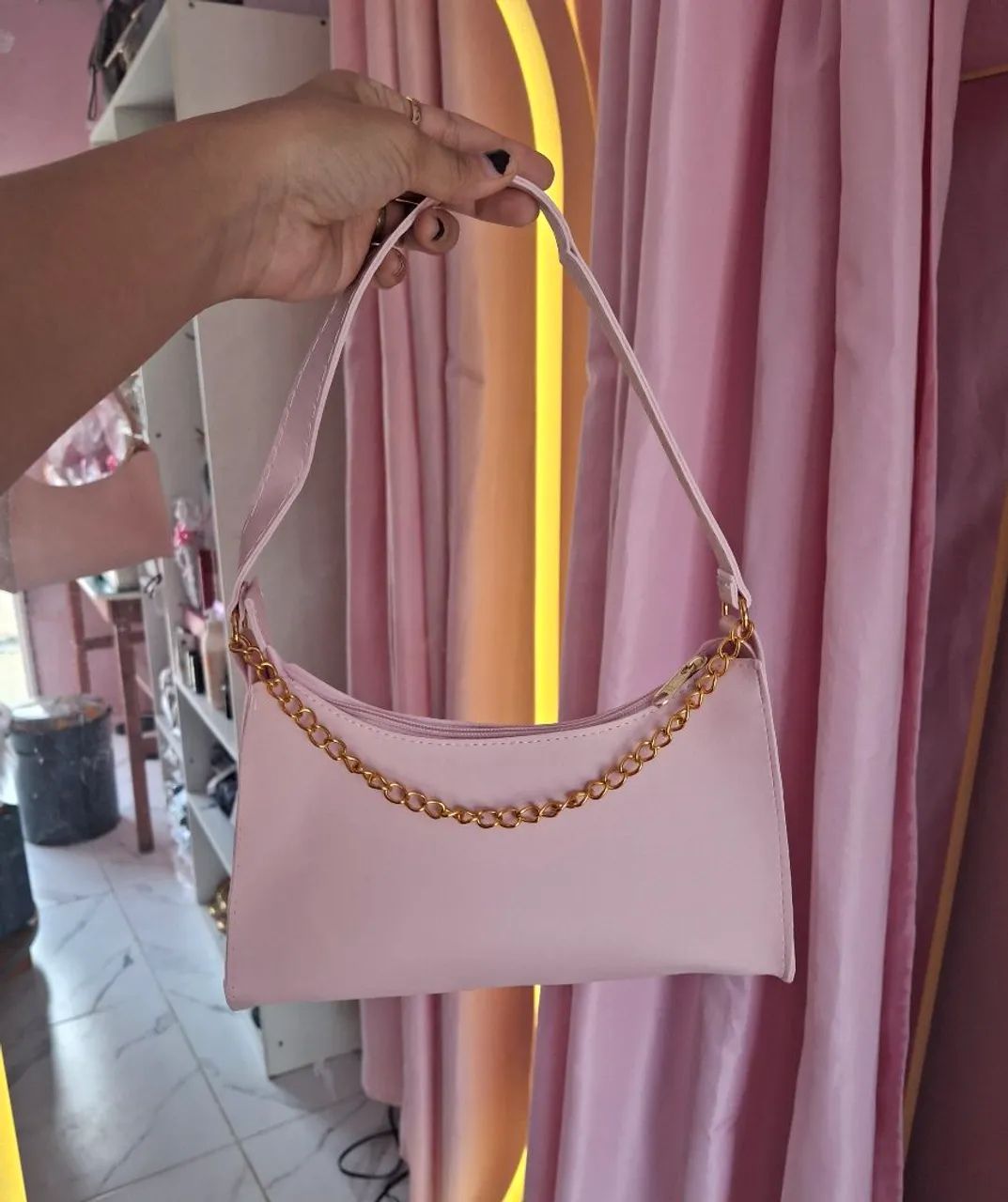 Bolsa com Corrente ?