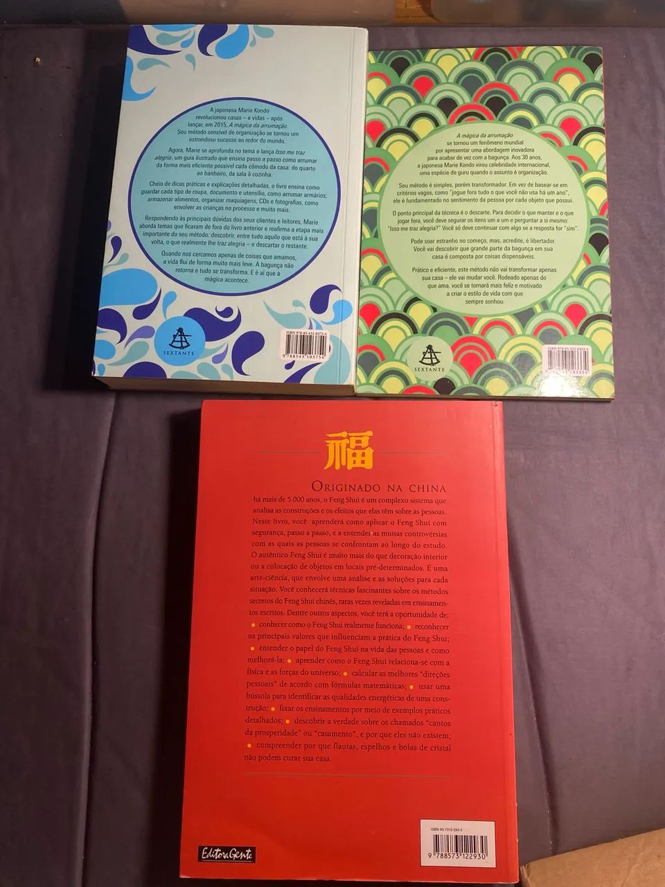 Combo de livros - Foto 2