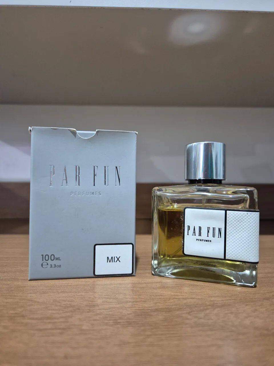 Perfume Compartilhável Original - Mix Par Fun (Pouco Usado) - Foto 2
