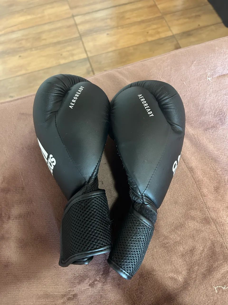 Luva de Boxe Adidas - Foto 5