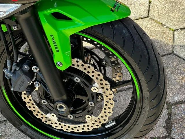 真弘 Kawasaki Zx-6 600cc 2022 - 1504847572 | OLX