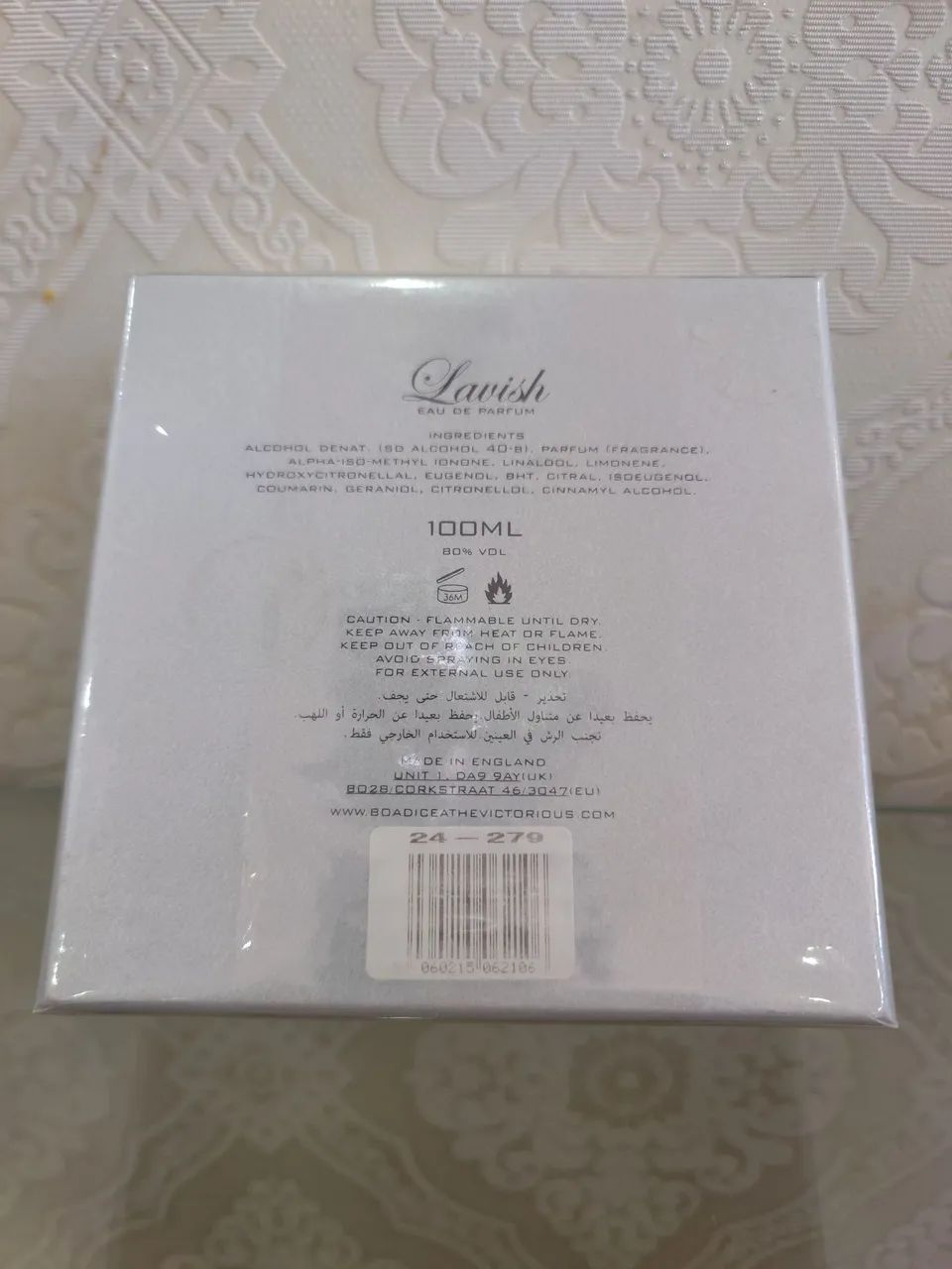 2 perfumes Boadicea the Victorious  - Foto 2