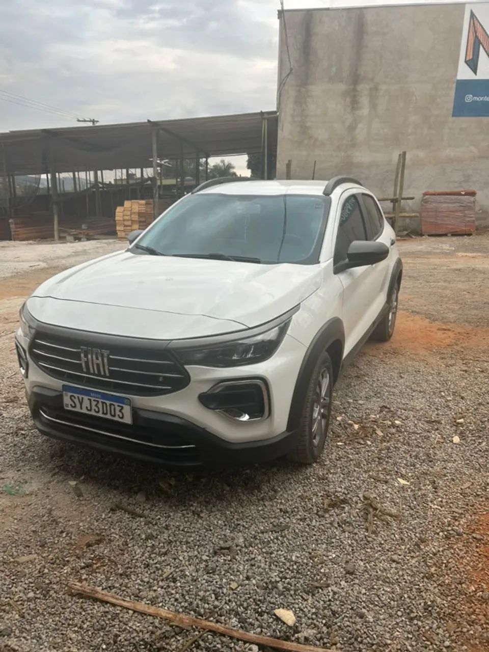 Fiat Pulse Drive 1.3 8V Flex Mec. 2024 - Foto 2