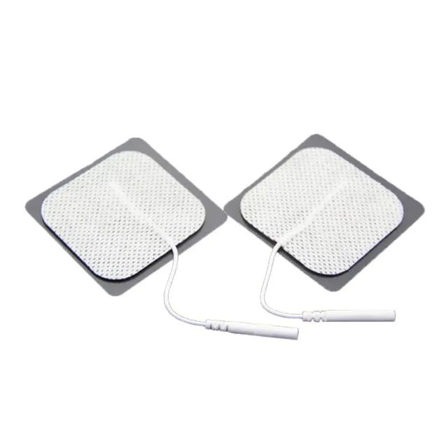 Eletrodos Tens Pad Autoadesivos E Reutilizáveis Spooky2 - pacote c/ 10 pares - Foto 4