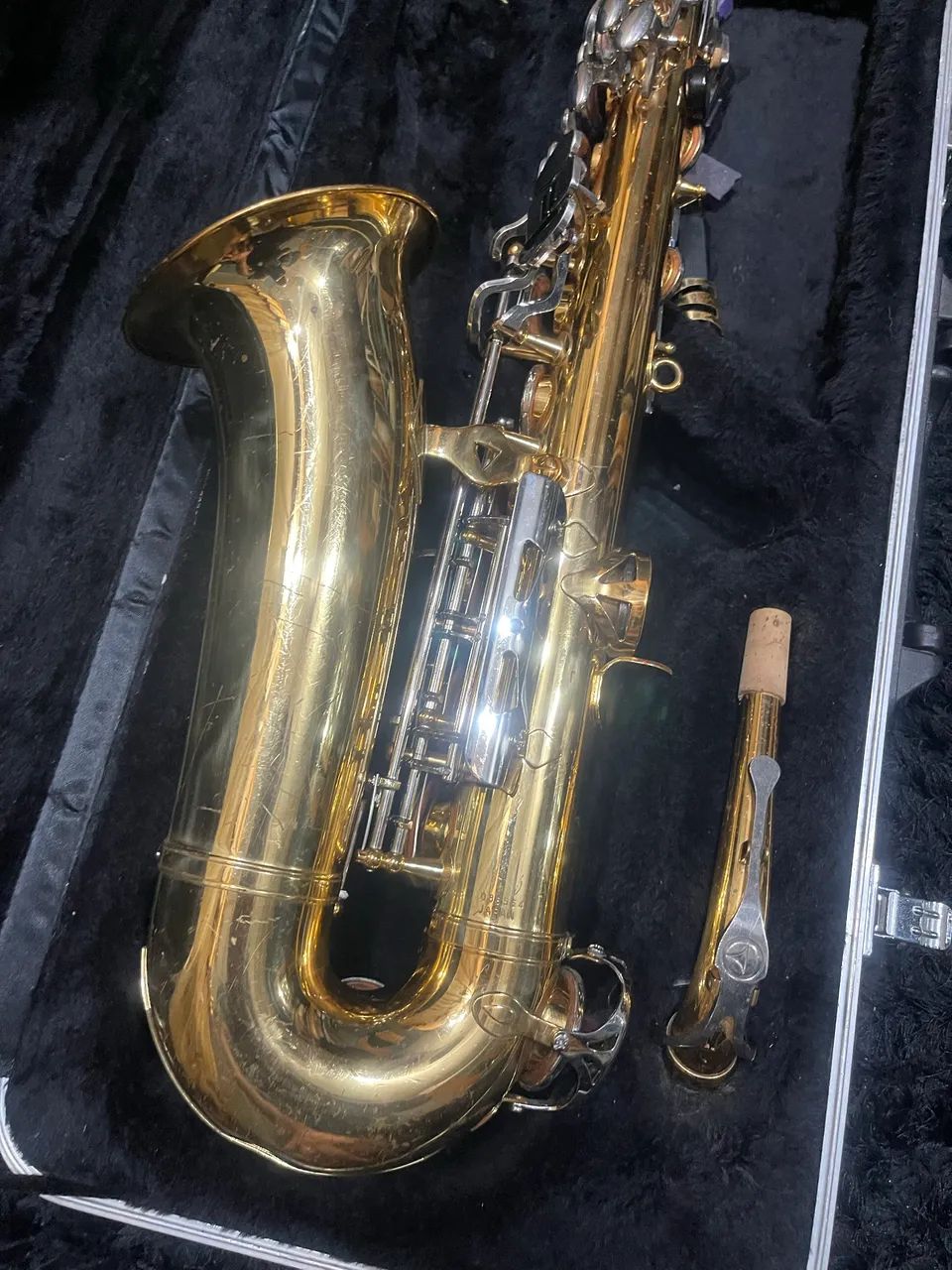 Saxofone Vito yamaha  - Foto 3