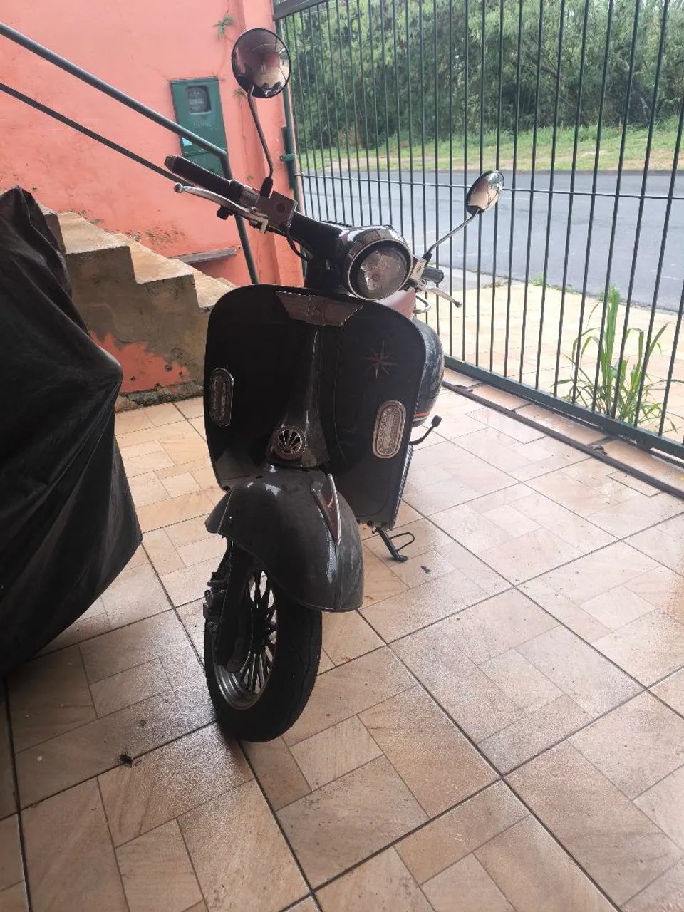 Ventane Roma Preta