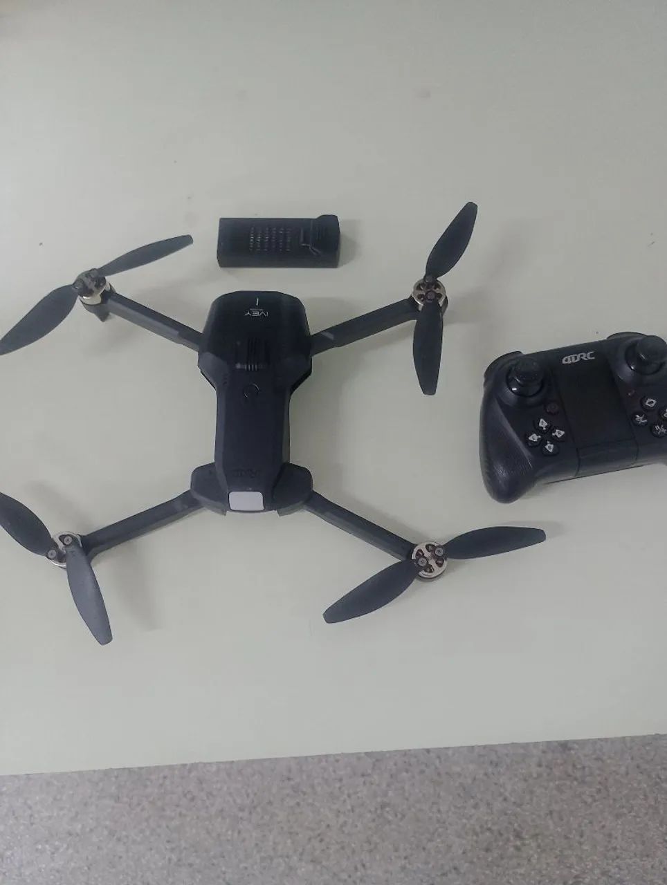 DRONE NOVO 270 REAIS  * - Foto 4