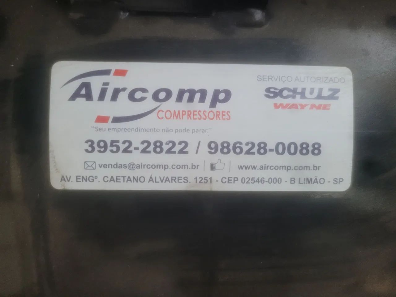 COMPRESSOR DE AR - Foto 2
