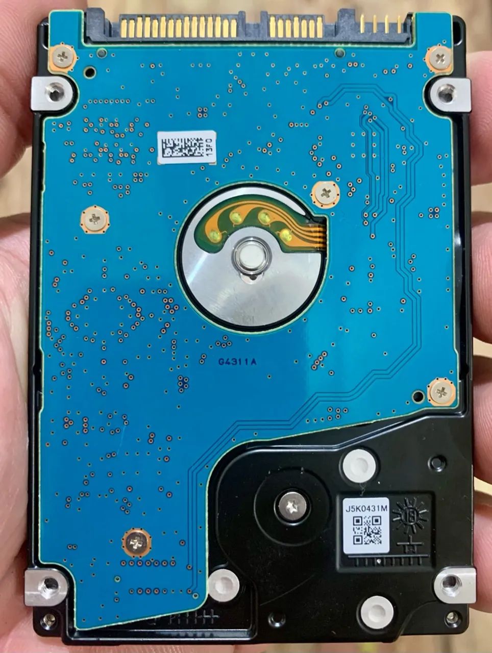 HD de 1TB modelo Toshiba 2.5 - Foto 2