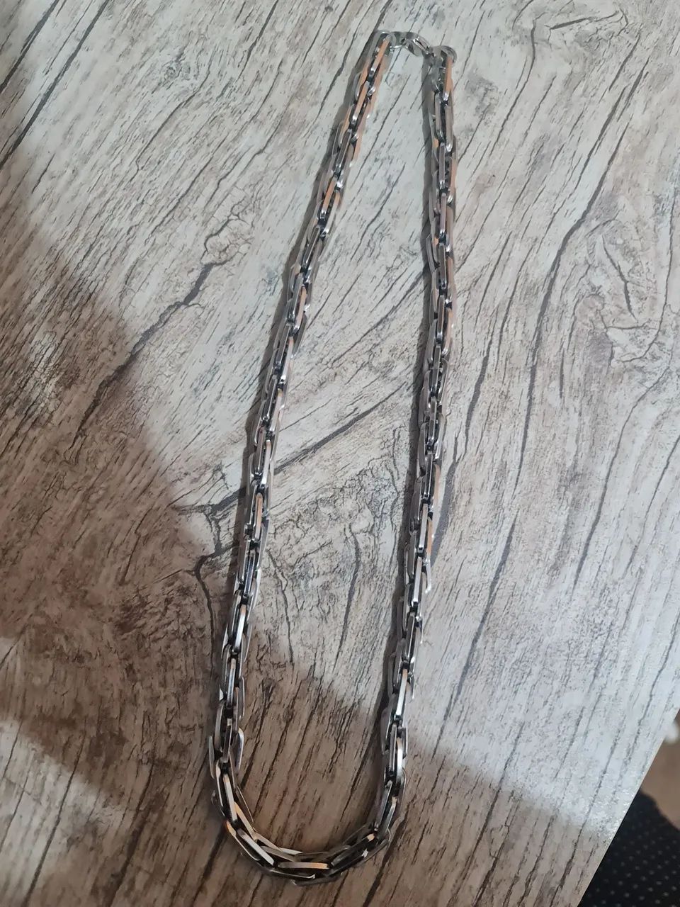 Corrente em PRATA - Foto 3