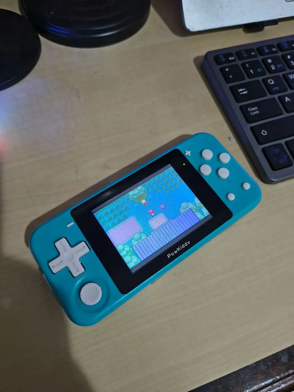 Powkiddy Q90 - Console Emulador - Foto 5