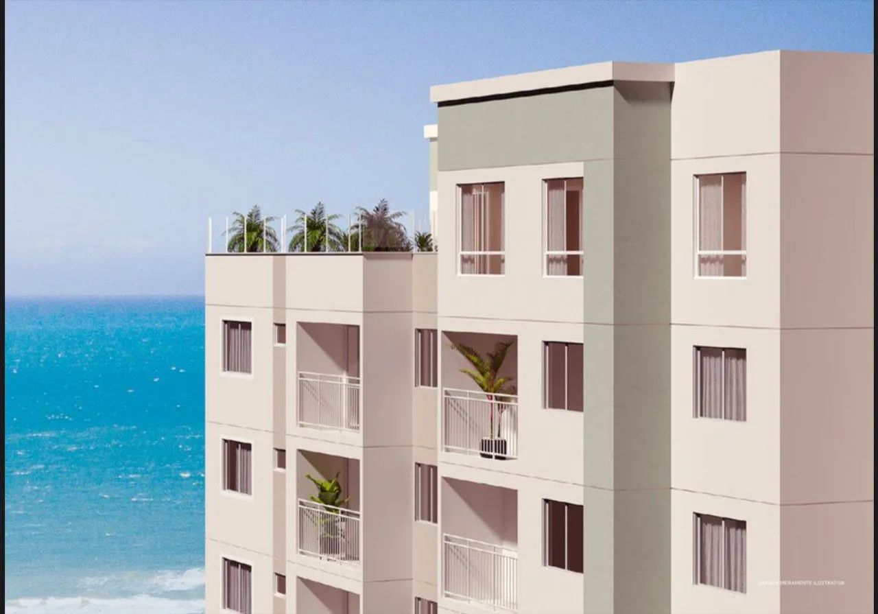 Lançamento! Apartamentos Vista Mar REF: 2995 - Foto 2