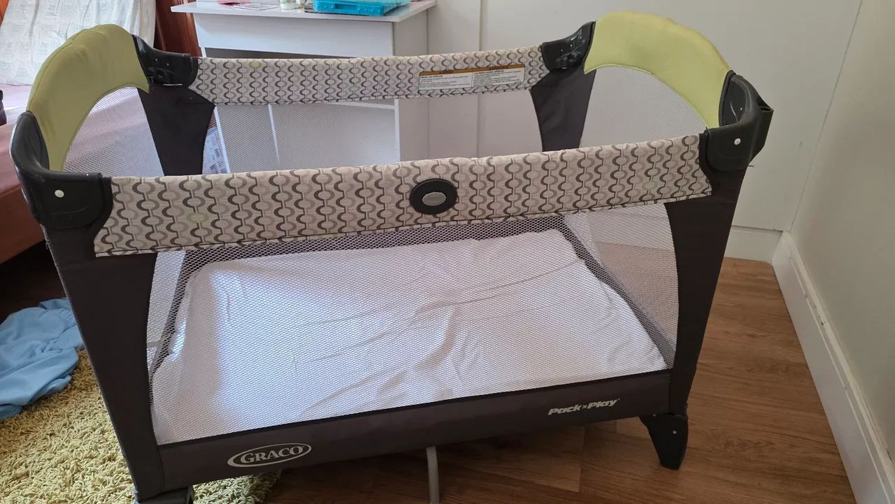 Berço removível  - Foto 2