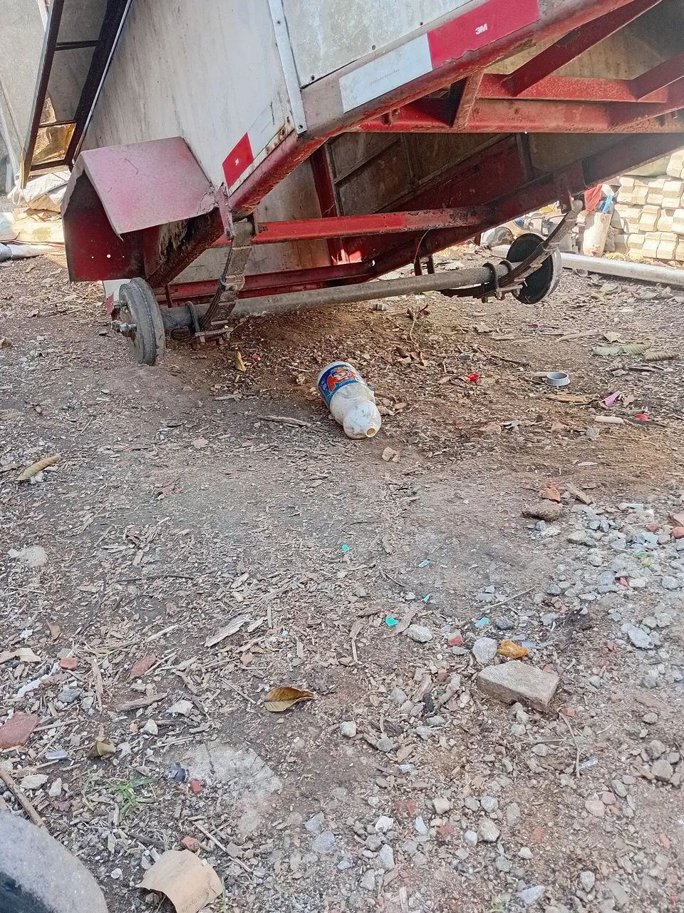 Carretinha p/ vender alimentos  - Foto 2