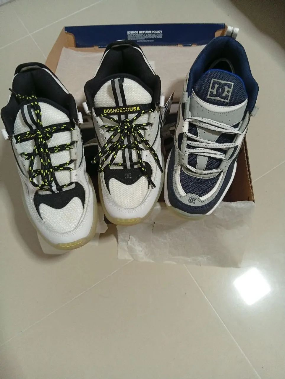 Tenis DC shoes kalis  - Foto 5