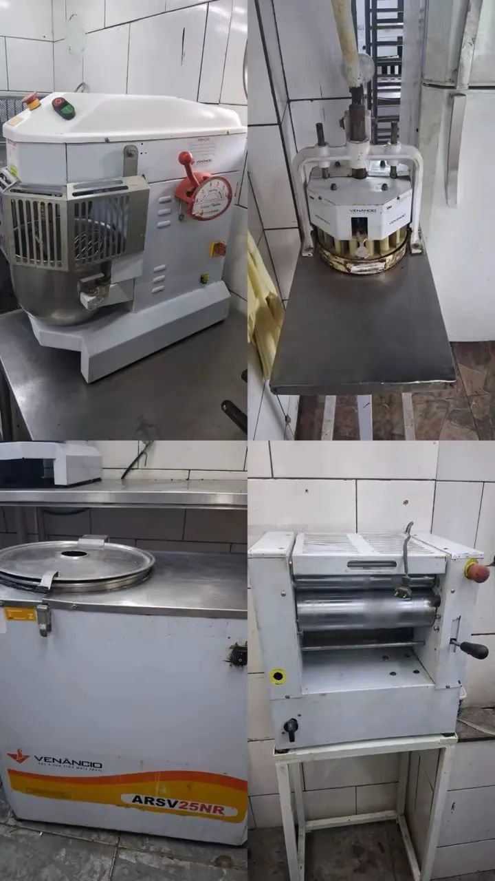 Maquinário de padaria  - Foto 5