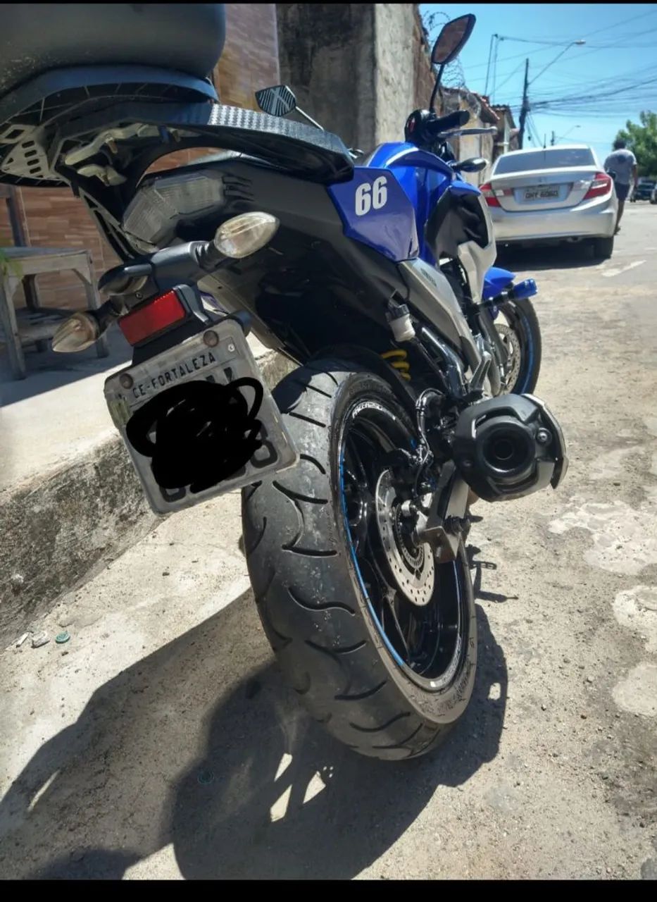 Fazer 250 2019 - Foto 4
