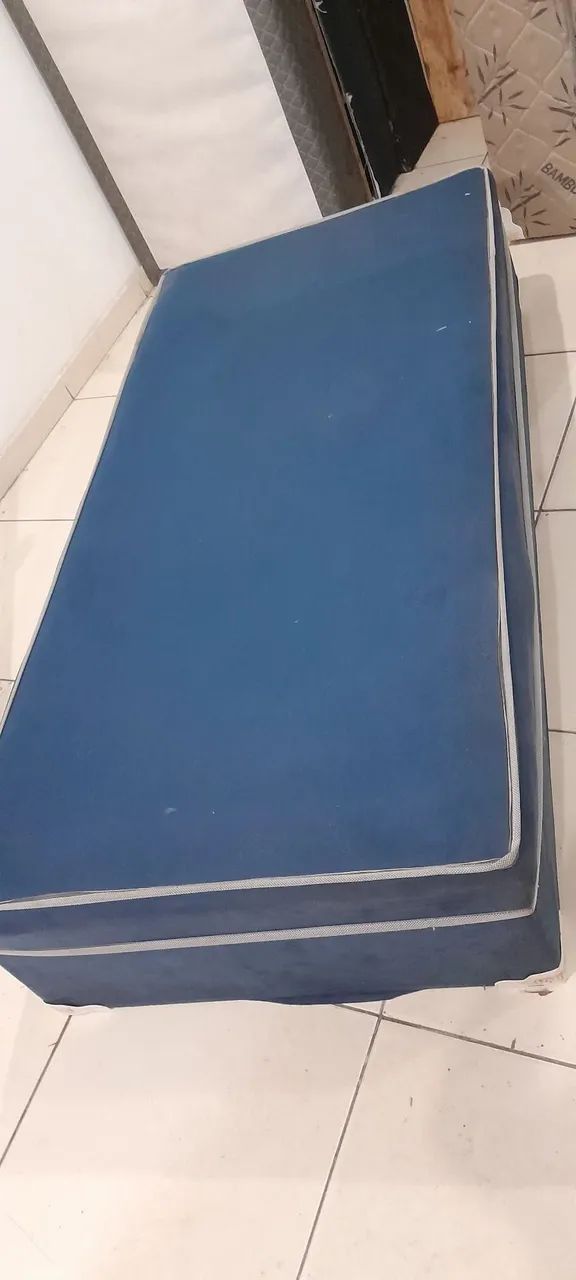 Cama de Solteiro  (ENTREGA GRÁTIS) - Foto 3