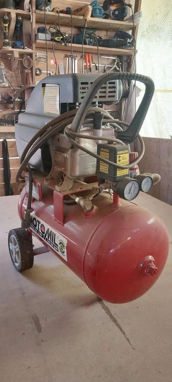 Compreensor Motomil  - Foto 4