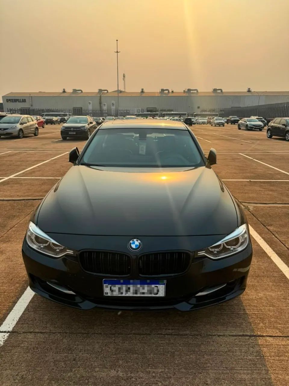 BMW 328I A Sport 2.0 16v/2.0 16V Flex 4P 2015