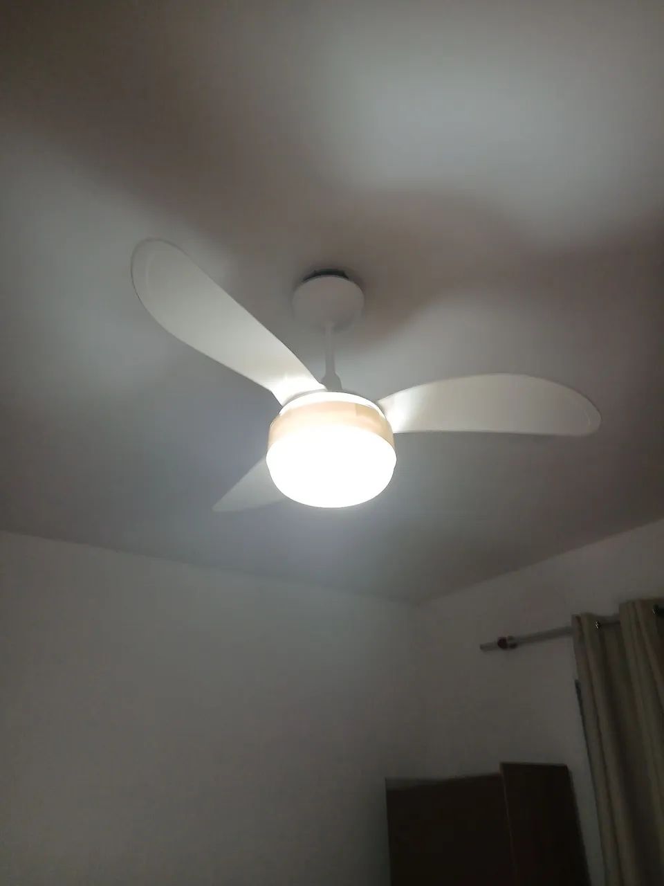 Ventilador de teto ventisol 