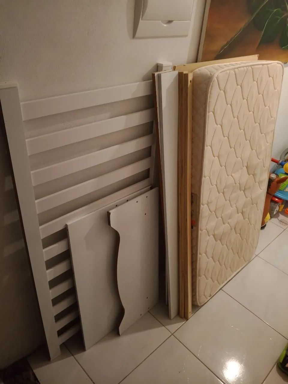 Berço de bebê 