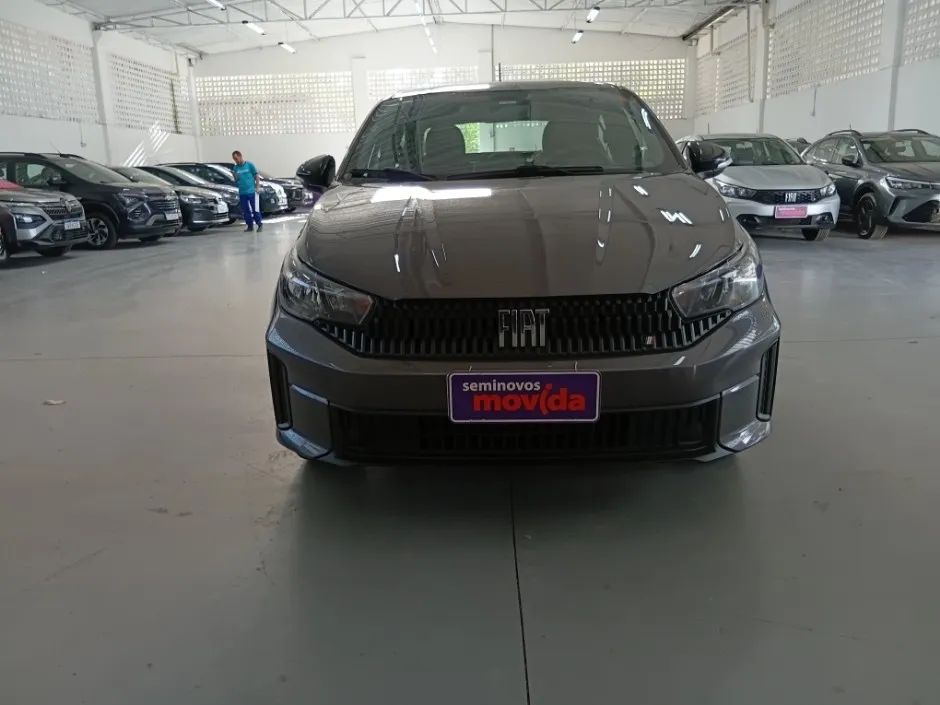 Fiat Cronos Drive 1.0 6V 2026