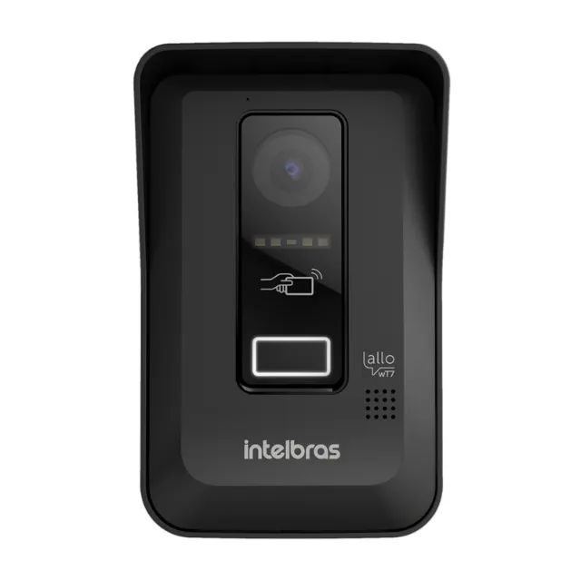 Videoporteiro Wi-Fi wT7 Lite Intelbras - Foto 4