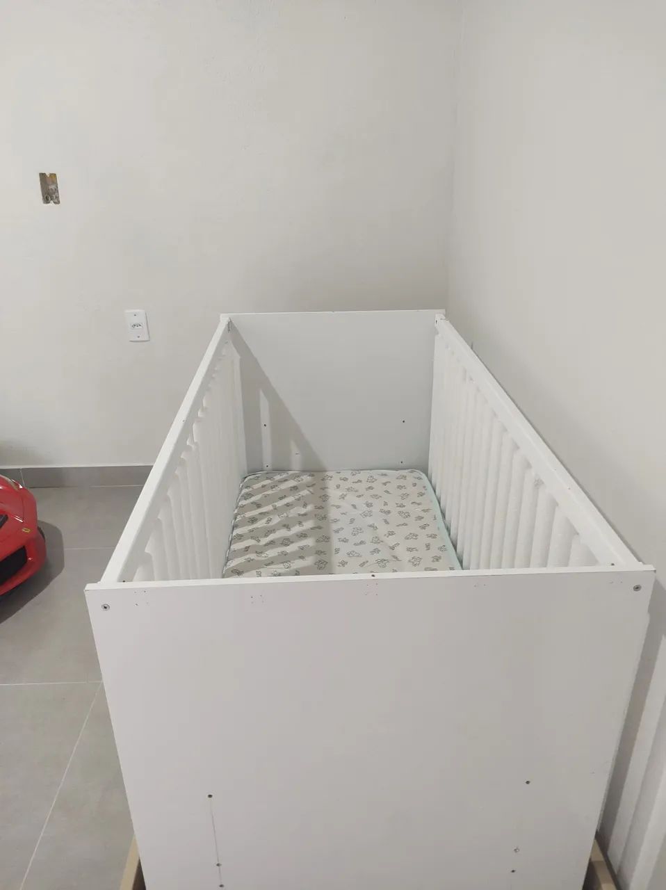 Berço completo  - Foto 5