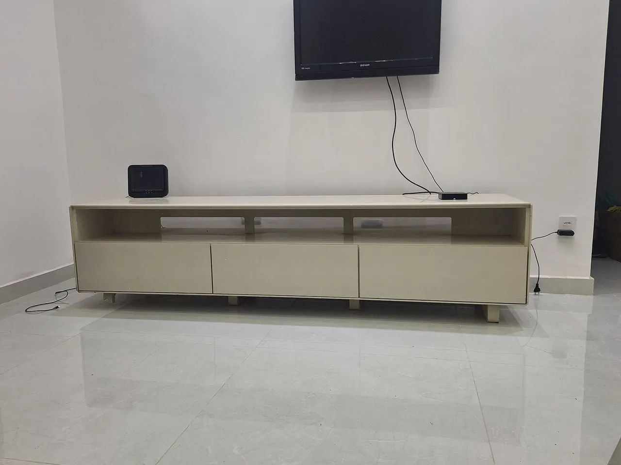 Rack de sala
