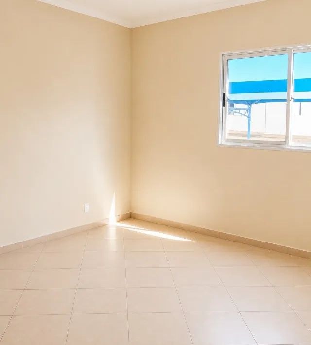 Apartamento Térreo 3 Quartos em Hortolândia - Foto 2