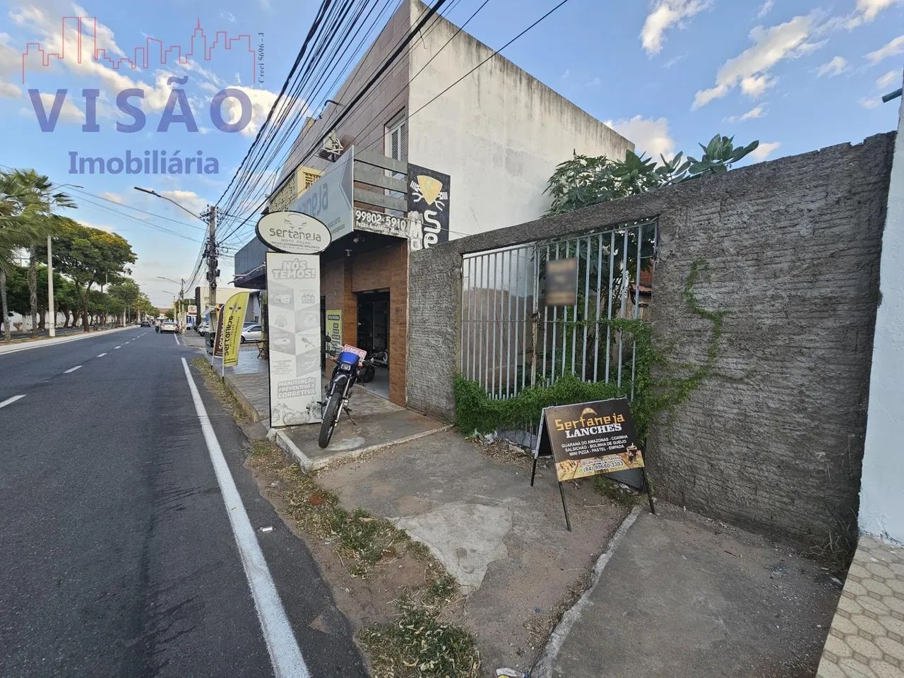 Terreno Comercial em Nova Betânia - Mossoró