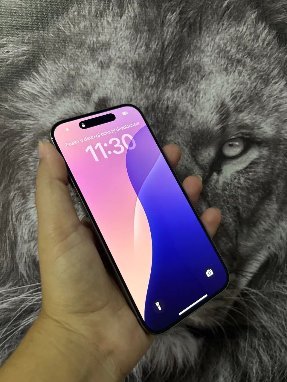 iPhone 15 pro 128gb 88% topado  - Foto 2