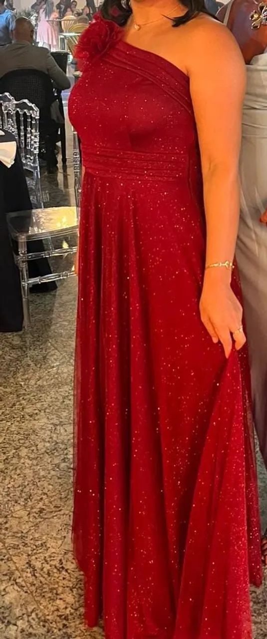 Vestido de festa
