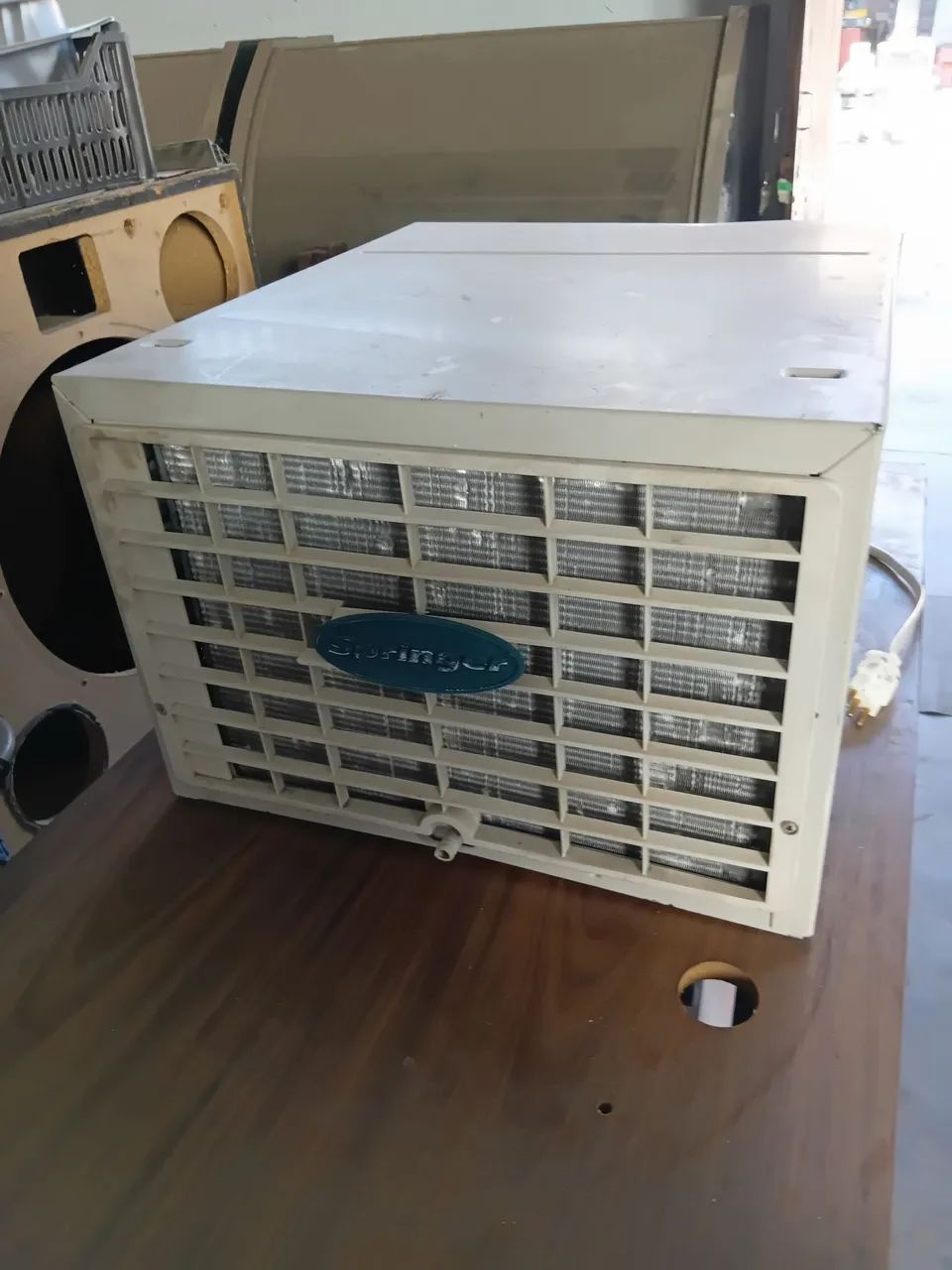 Ar condicionado Carrier springer 7500 btus  - Foto 5