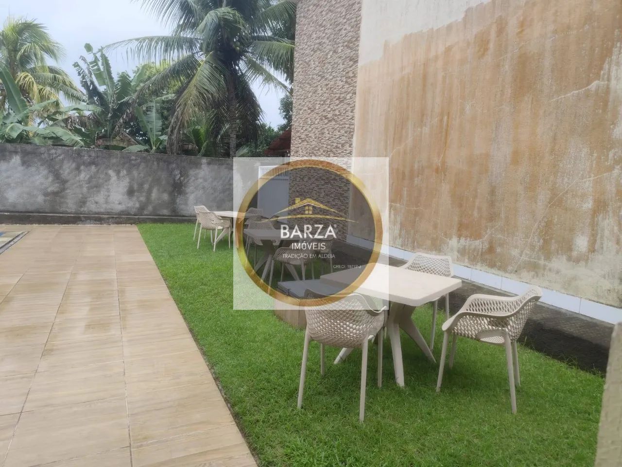 BARZA IMÓVEIS - APARTAMENTO TÉRREO E MOBÍLIADO - Foto 2