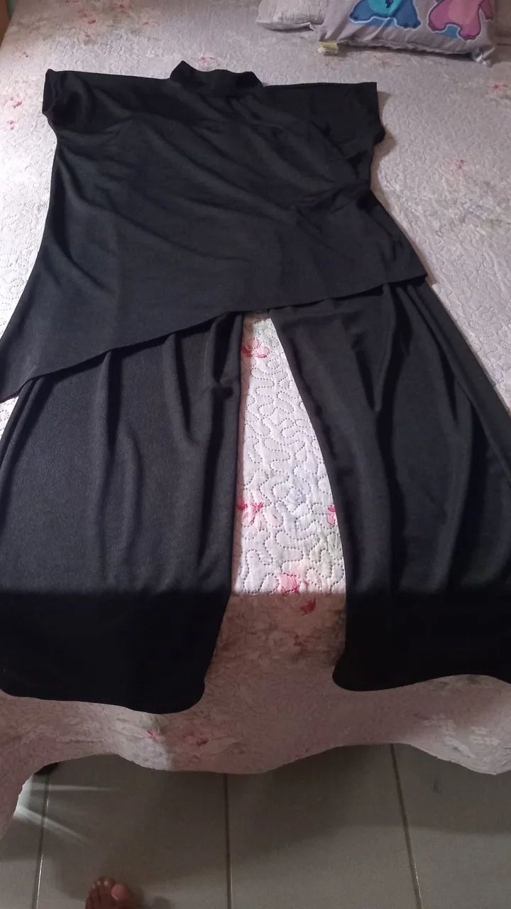 Conjunto calca + blusa - Foto 2