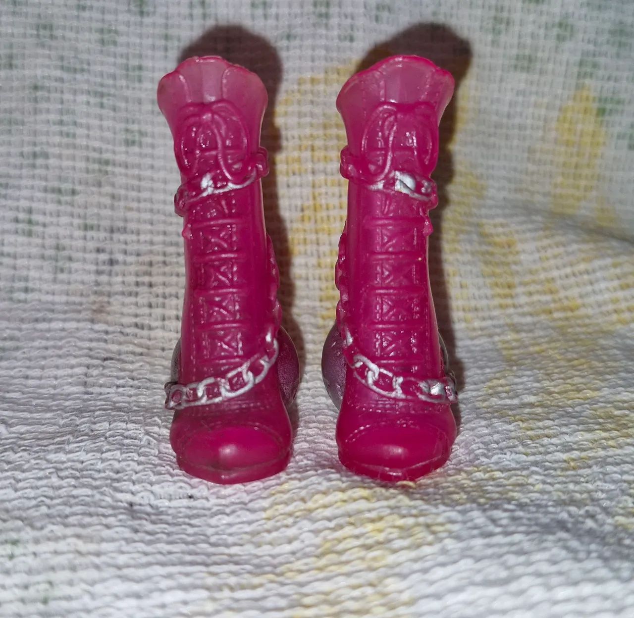 Sapato Spectra Monster High 