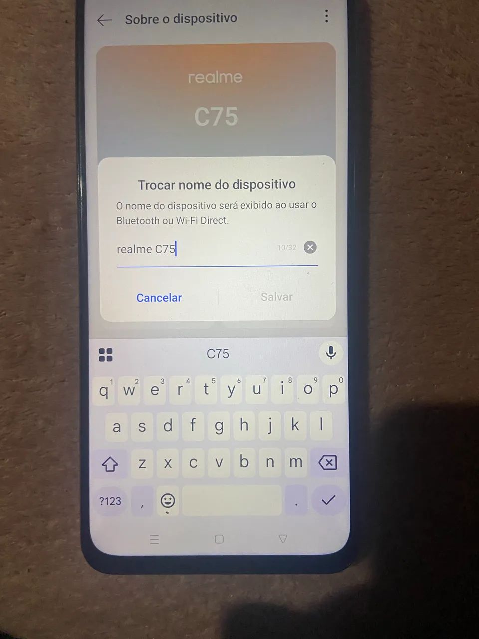 Celular realme C75 - Foto 3
