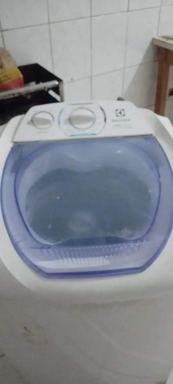 Máquina de lavar 