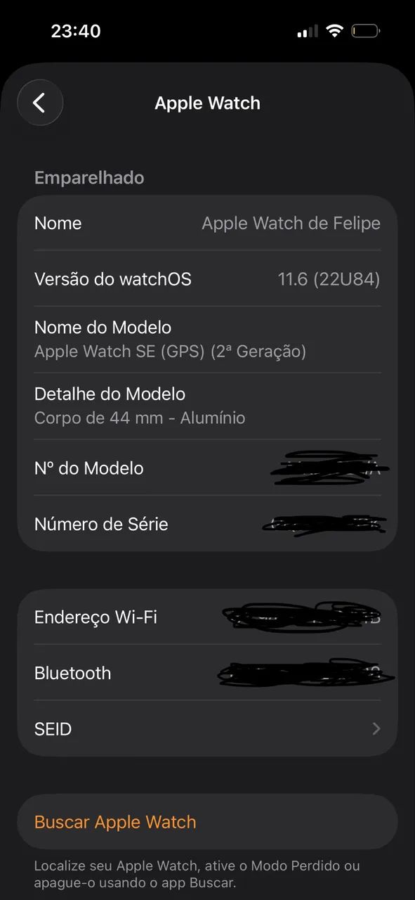 Apple Watch SE - Foto 3