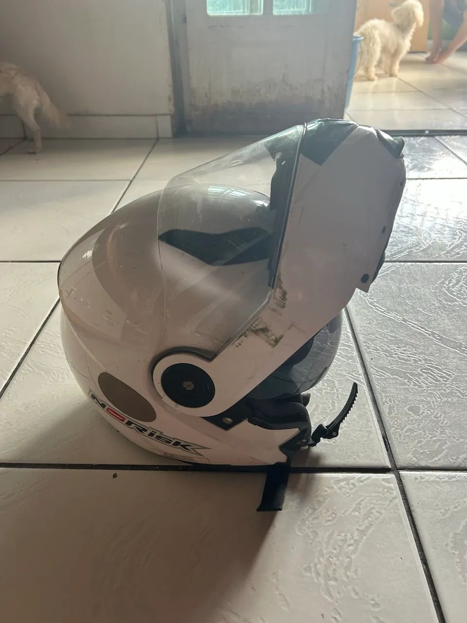 Capacete norix - Foto 4