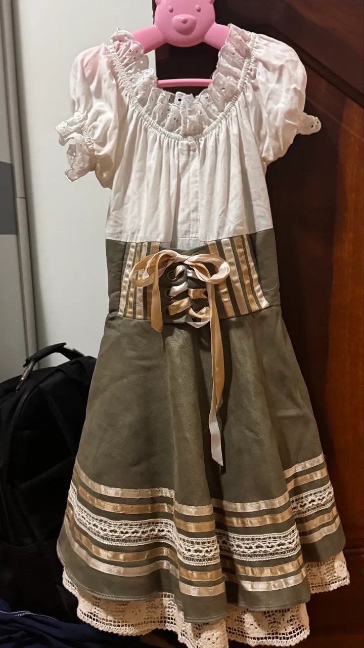 Vestido oktoberfest - Foto 4