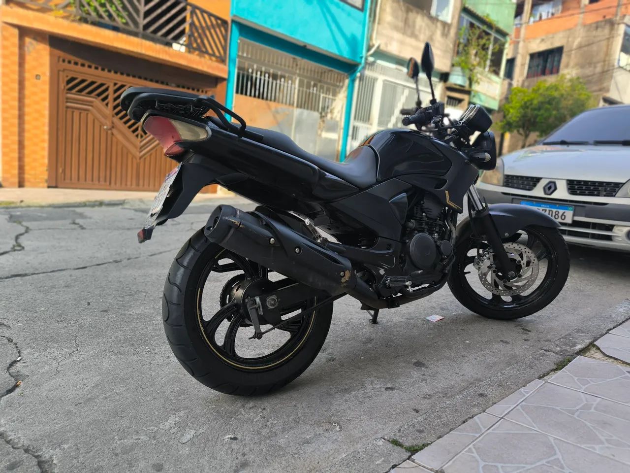Fazer 250 - Foto 3